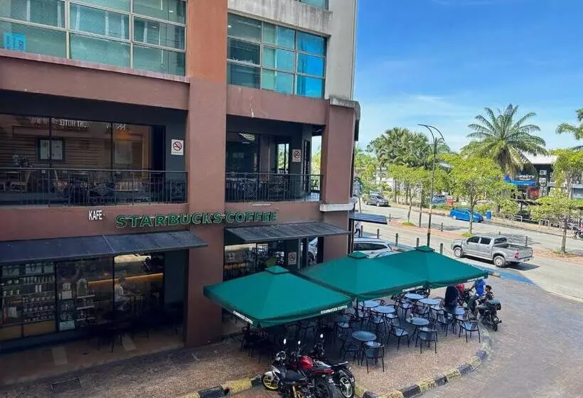 Retkeilymaja Warisan Homestay 18pax Kota Kinabalu