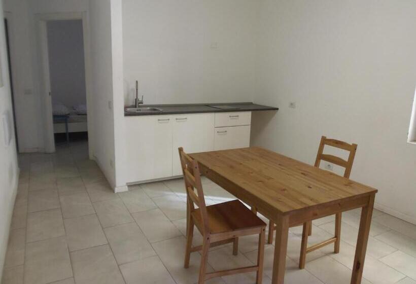 تختخواب و صبحانه Apartaments Claudia Augusta