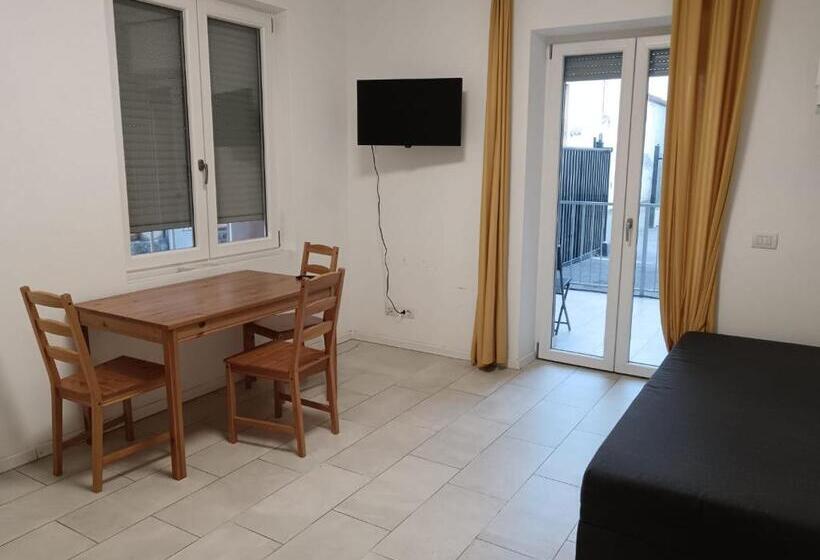 تختخواب و صبحانه Apartaments Claudia Augusta