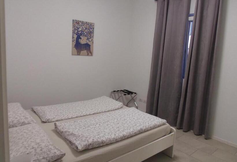 تختخواب و صبحانه Apartaments Claudia Augusta