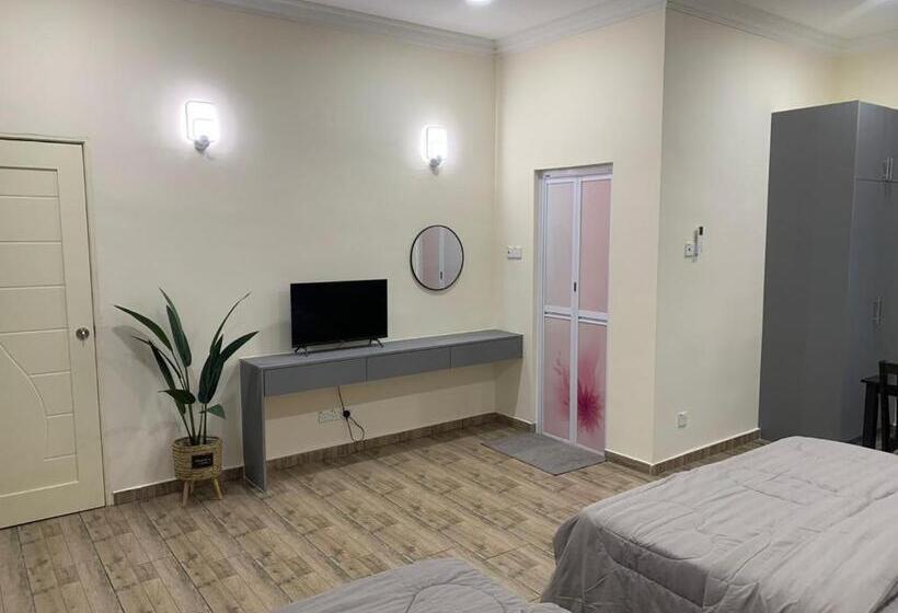 Bed and Breakfast D Laman Cottage Kota Bharu Kelantan