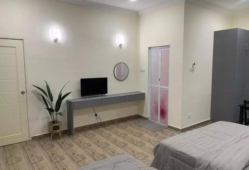 Aamiaismajoitus (B&B) D Laman Cottage Kota Bharu Kelantan