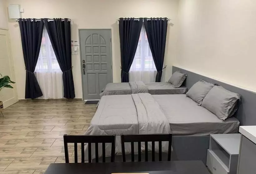 Aamiaismajoitus (B&B) D Laman Cottage Kota Bharu Kelantan