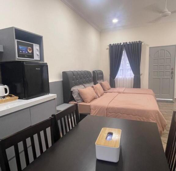 Bed and Breakfast D Laman Cottage Kota Bharu Kelantan