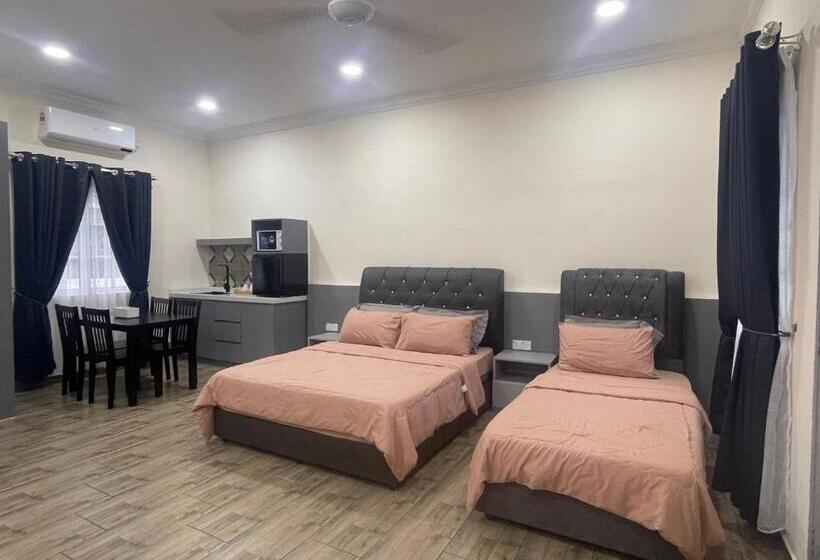 Bed and Breakfast D Laman Cottage Kota Bharu Kelantan