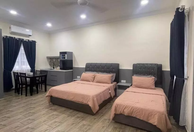 Aamiaismajoitus (B&B) D Laman Cottage Kota Bharu Kelantan