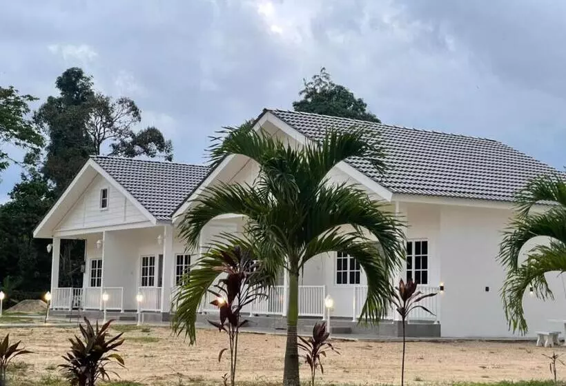 Aamiaismajoitus (B&B) D Laman Cottage Kota Bharu Kelantan