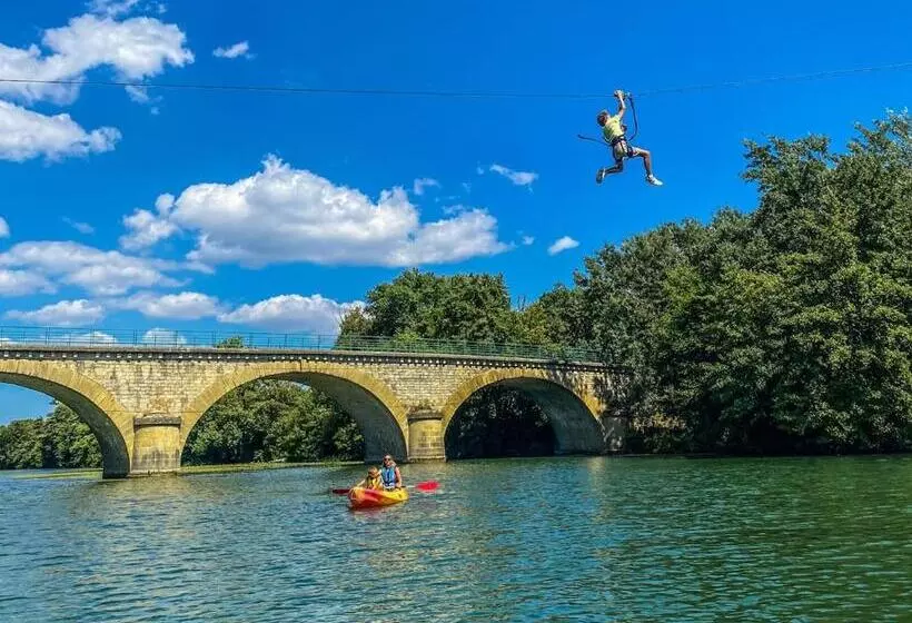 Aamiaismajoitus (B&B) La Dame Jeanne
