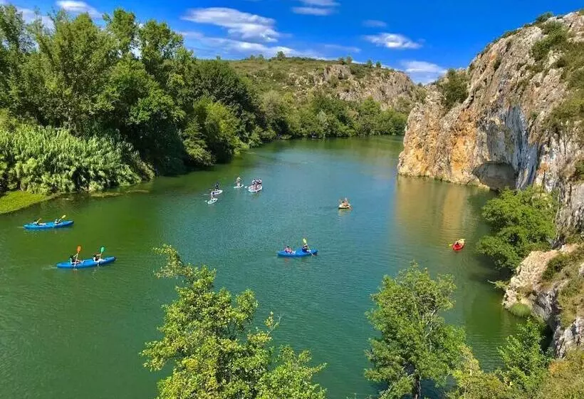 Aamiaismajoitus (B&B) La Dame Jeanne