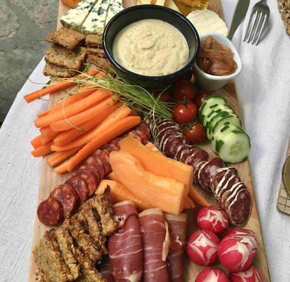 住宿加早餐  La Dame Jeanne