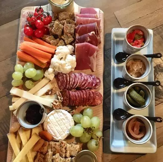 Aamiaismajoitus (B&B) La Dame Jeanne