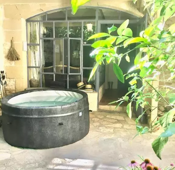 Aamiaismajoitus (B&B) La Dame Jeanne