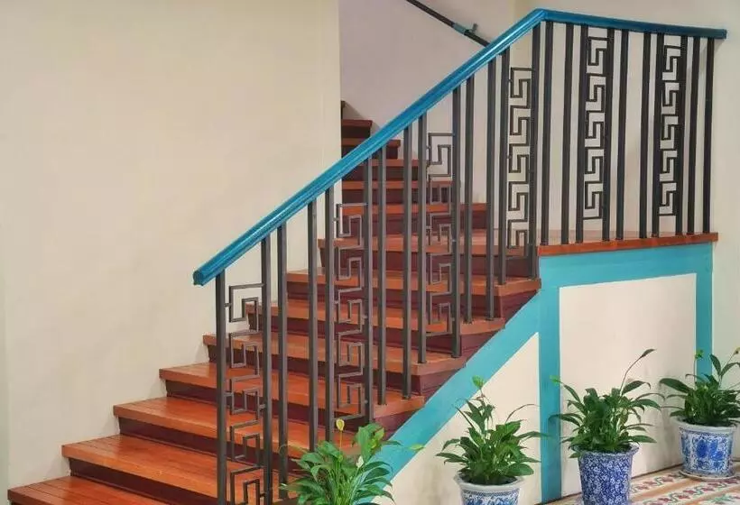 Aamiaismajoitus (B&B) Tranquera House