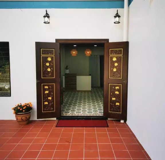 Aamiaismajoitus (B&B) Tranquera House