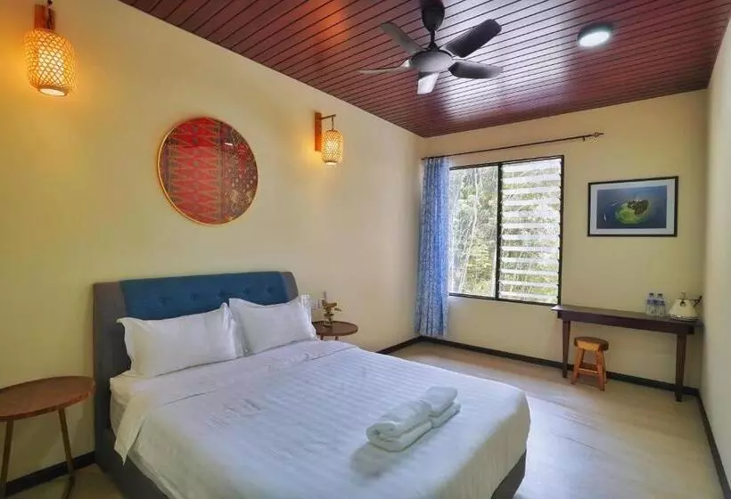 Aamiaismajoitus (B&B) Tranquera House