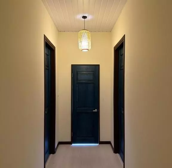 Aamiaismajoitus (B&B) Tranquera House