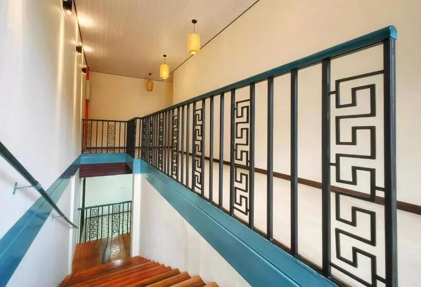 Aamiaismajoitus (B&B) Tranquera House