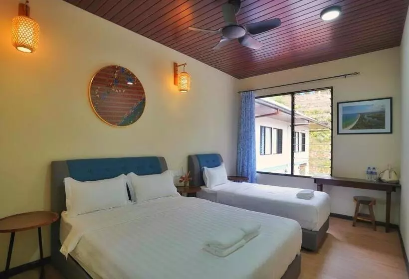 Aamiaismajoitus (B&B) Tranquera House