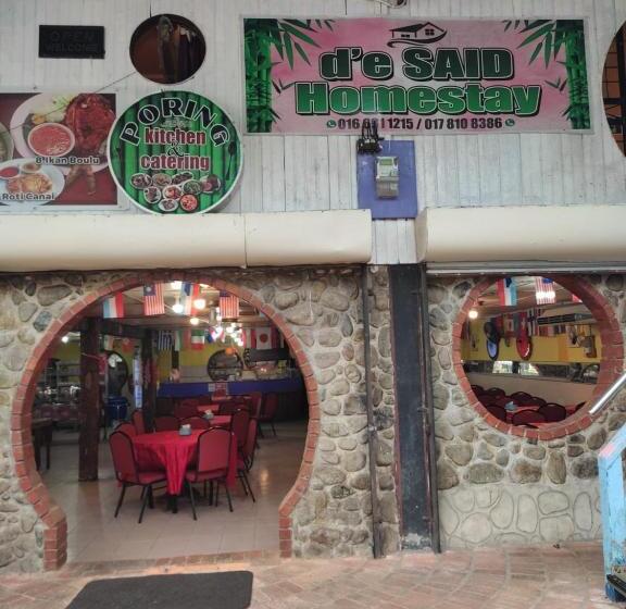 De Said Bed & Breakfast