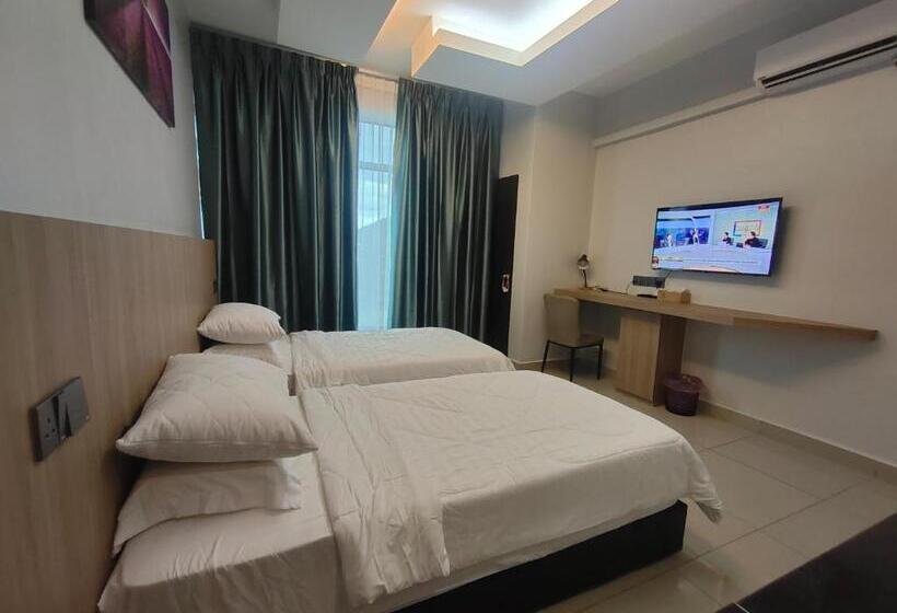 Hanan Studio Apartment With Pool, Wifi & Netflix