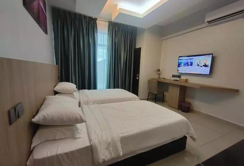 Hanan Studio Apartment With Pool, Wifi & Netflix