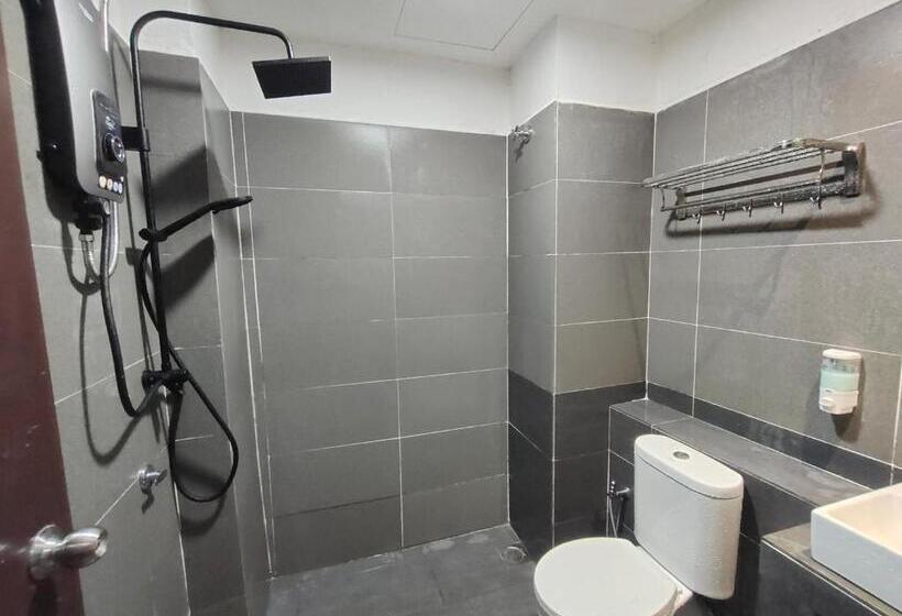 Hanan Studio Apartment With Pool, Wifi & Netflix