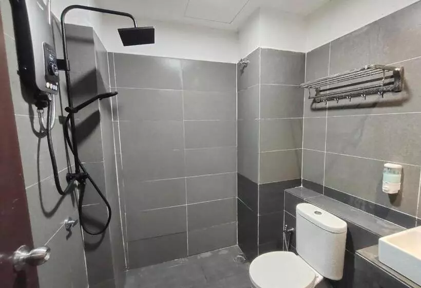 Hanan Studio Apartment With Pool, Wifi & Netflix