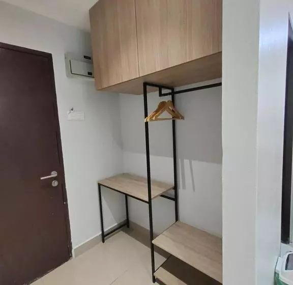 Hanan Studio Apartment With Pool, Wifi & Netflix