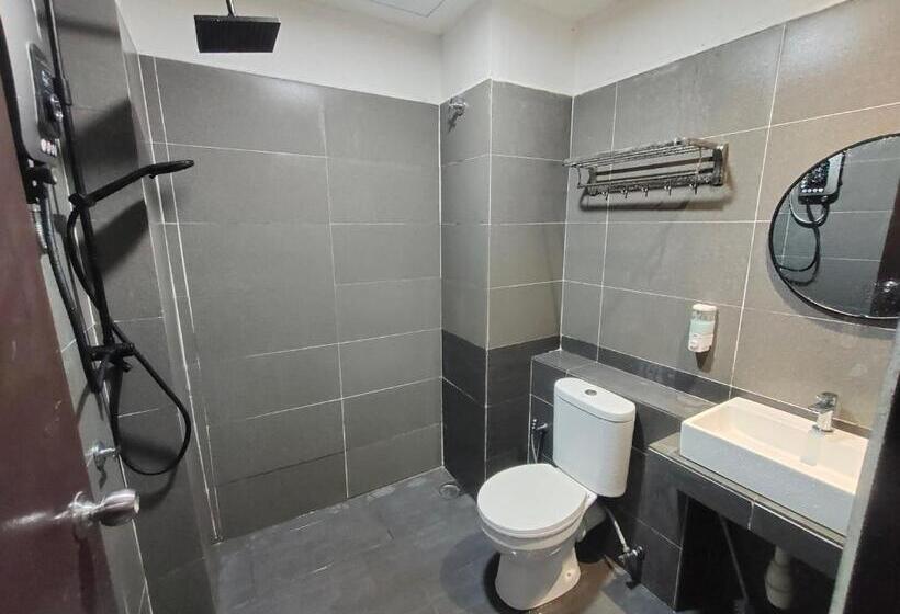 Hanan Studio Apartment With Pool, Wifi & Netflix