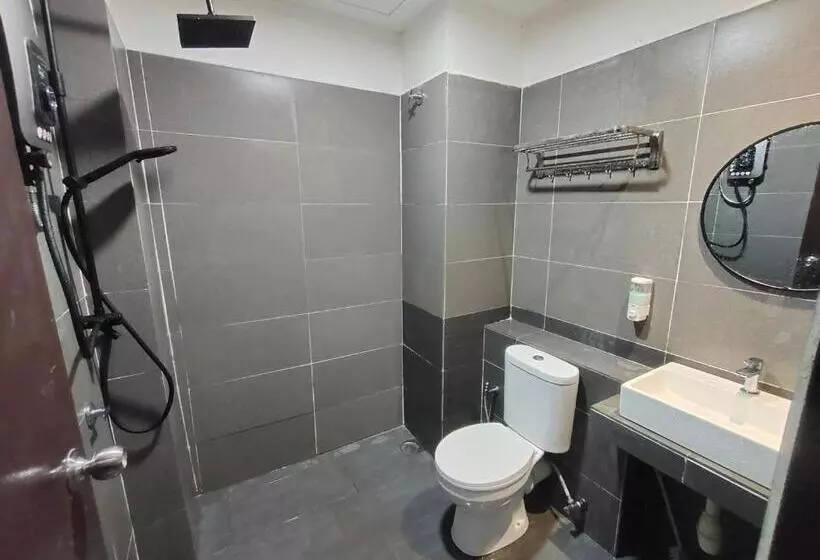 Hanan Studio Apartment With Pool, Wifi & Netflix