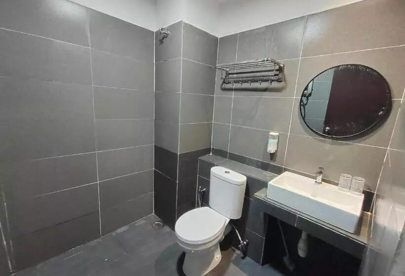 Hanan Studio Apartment With Pool, Wifi & Netflix