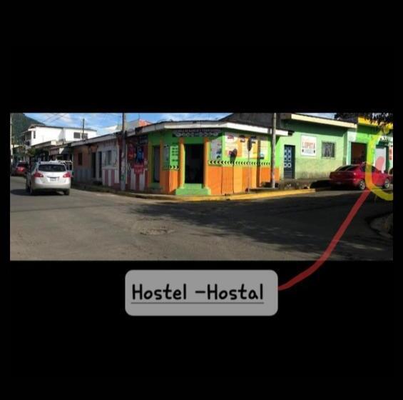 Hostel Juayúa Centro