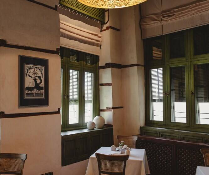 هتل Al Balad Hospitality