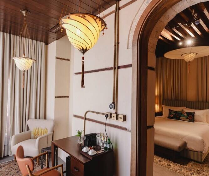 هتل Al Balad Hospitality