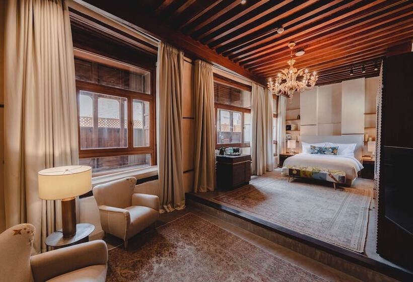 هتل Al Balad Hospitality