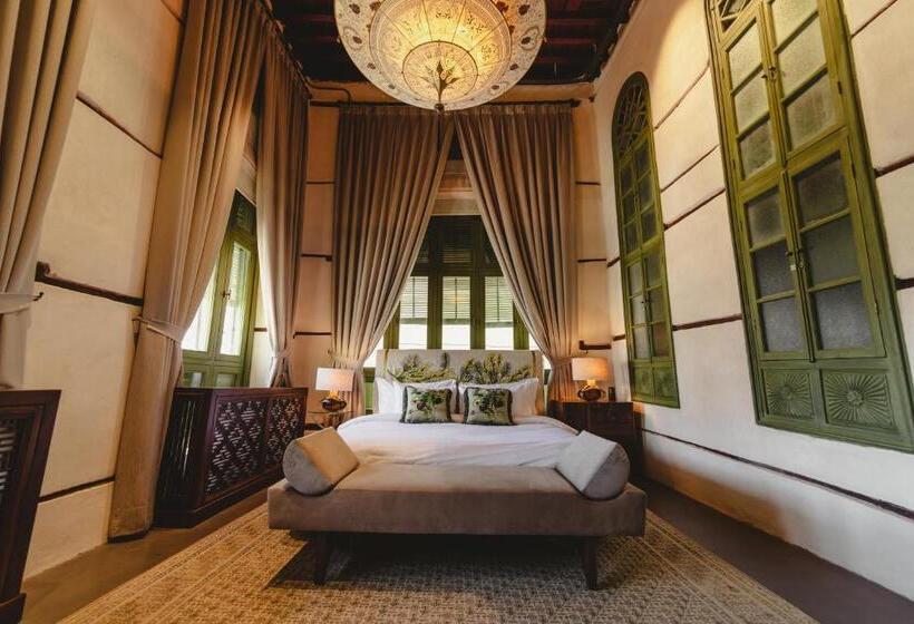 هتل Al Balad Hospitality