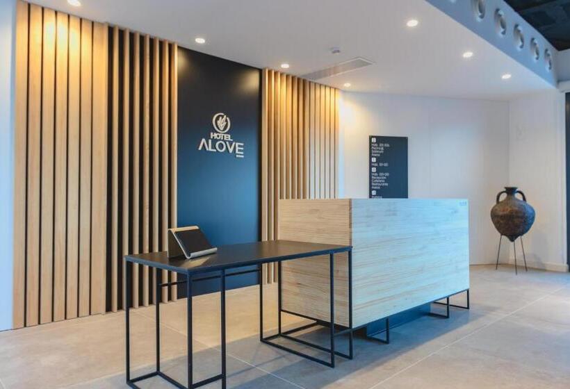 هتل Alove