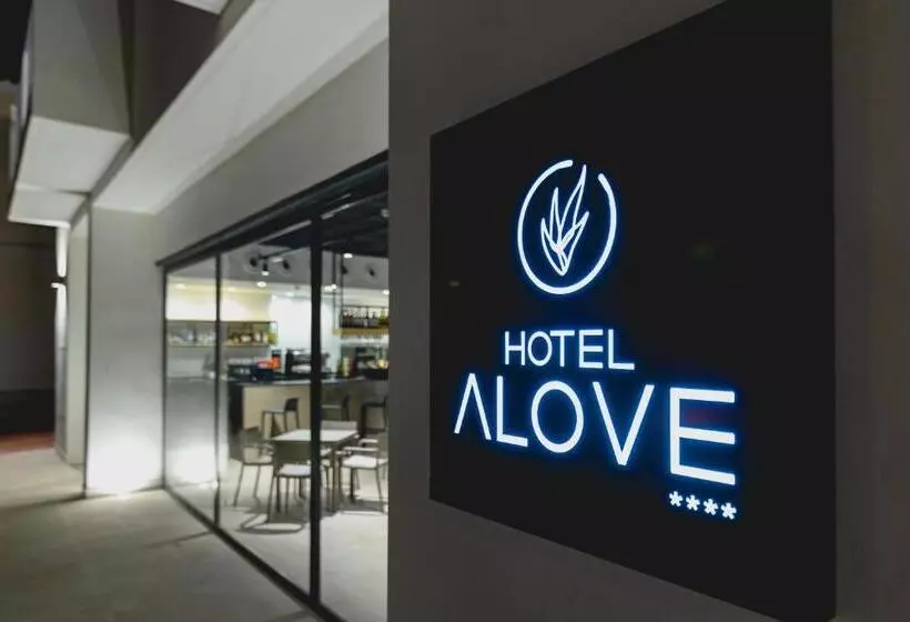 ホテル Alove