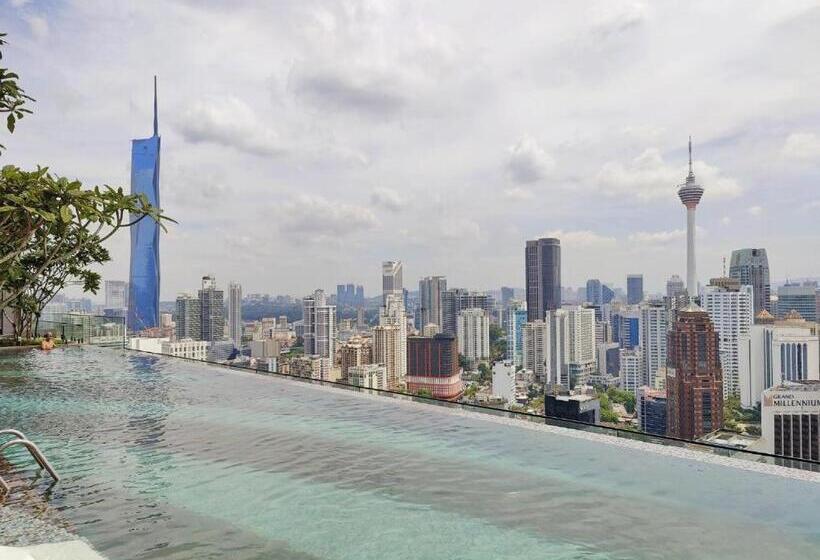 هتل Axon Residences Suites Kuala Lumpur