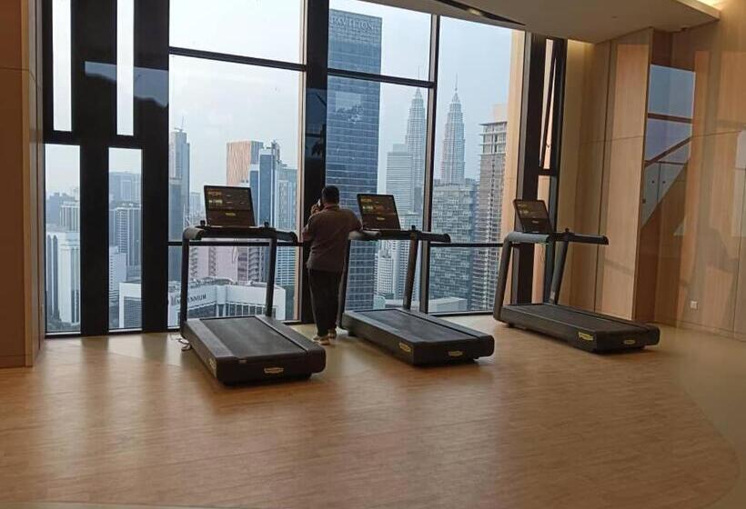هتل Axon Residences Suites Kuala Lumpur