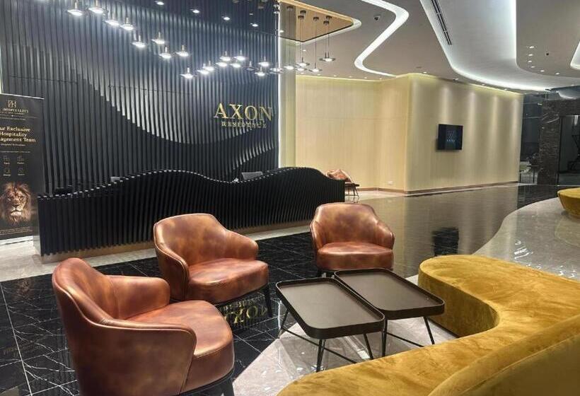هتل Axon Residences Suites Kuala Lumpur