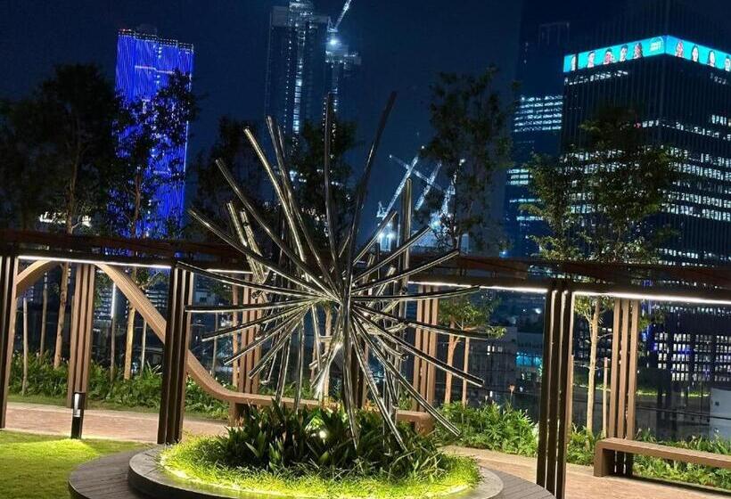 هتل Axon Residences Suites Kuala Lumpur