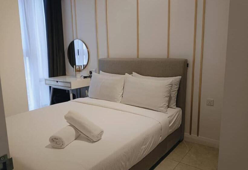 هتل Axon Residences Suites Kuala Lumpur