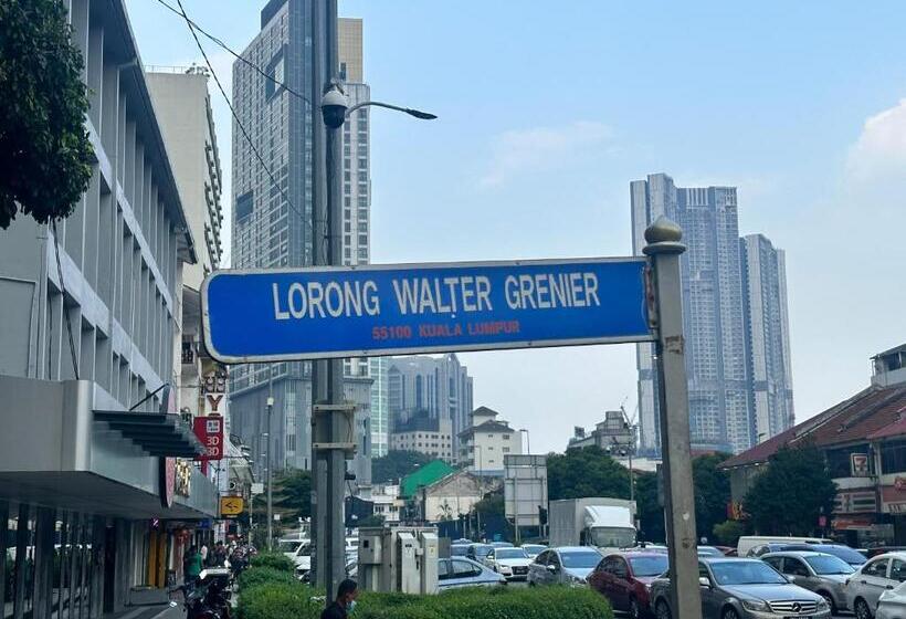 هتل Axon Residences Suites Kuala Lumpur