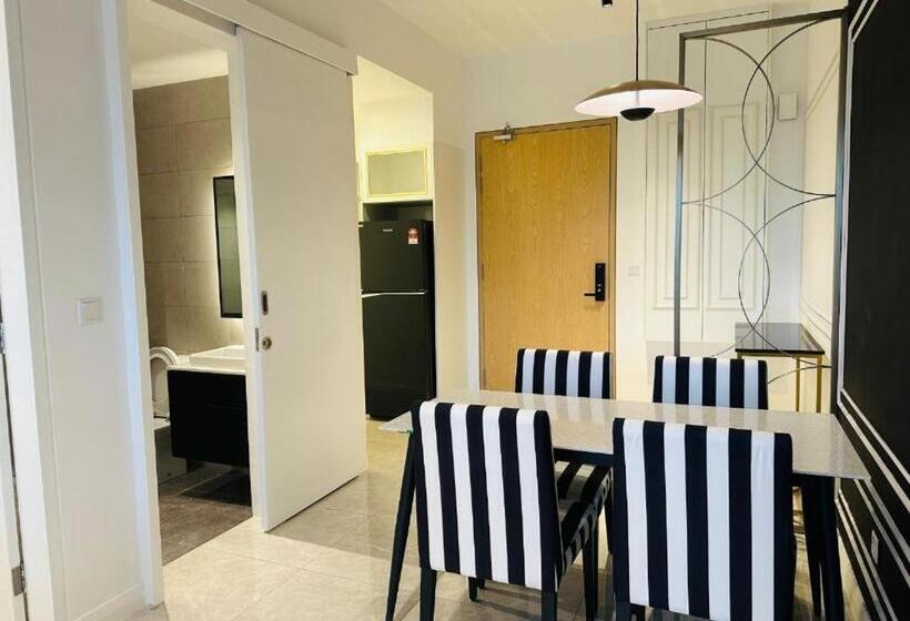 هتل Axon Residences Suites Kuala Lumpur