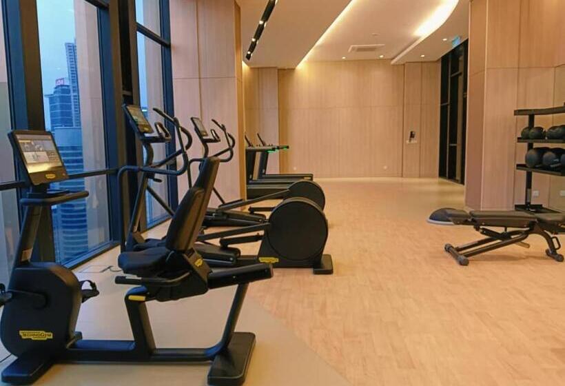 هتل Axon Residences Suites Kuala Lumpur