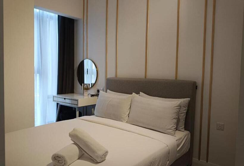 هتل Axon Residences Suites Kuala Lumpur