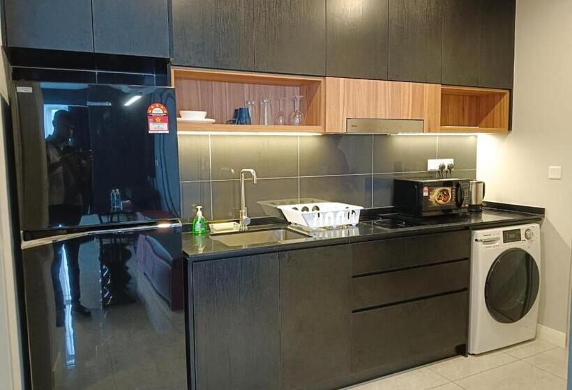هتل Axon Residences Suites Kuala Lumpur
