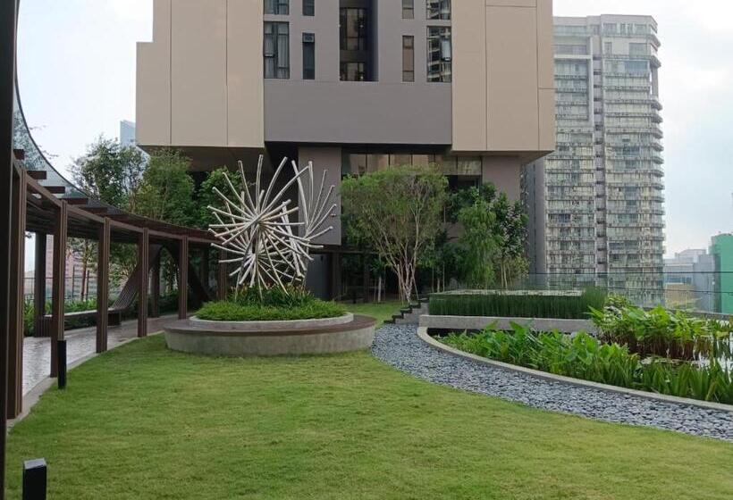 هتل Axon Residences Suites Kuala Lumpur