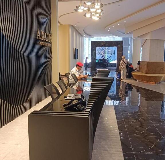هتل Axon Residences Suites Kuala Lumpur